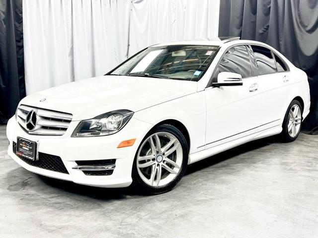 2013 mercedes-benz c-class c 300 4matic sport