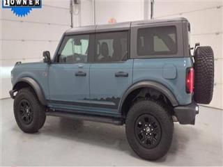 2022 Ford Bronco badlands advanced