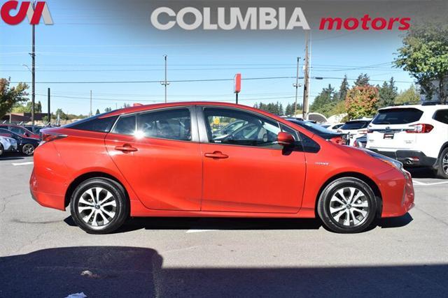 2017 toyota prius two