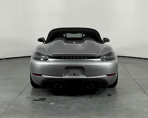 2023 porsche 718 spyder base