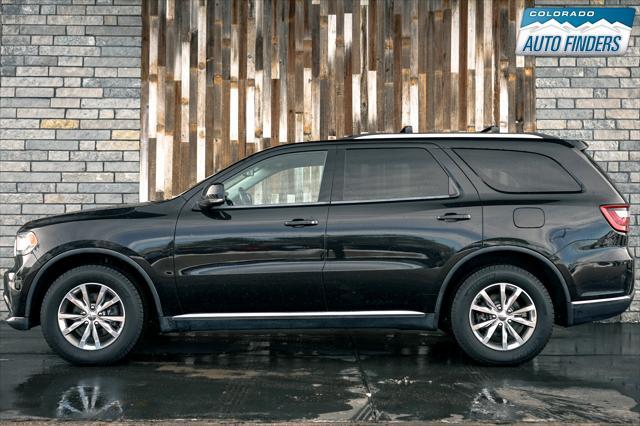2015 dodge durango limited