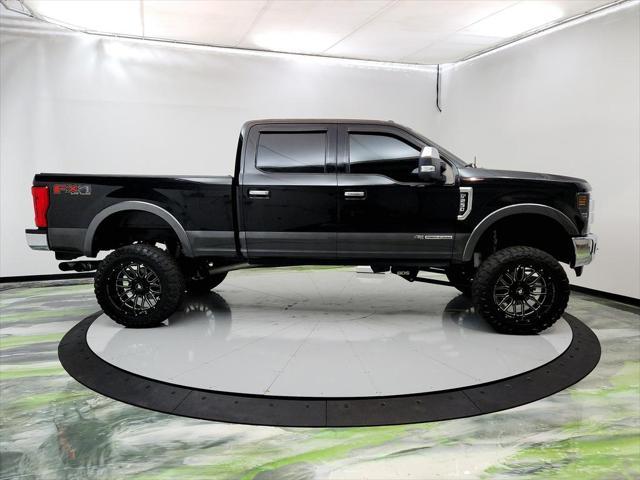2017 ford f-250 lariat