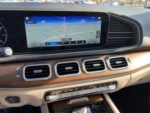 2022 mercedes-benz gle 350 base
