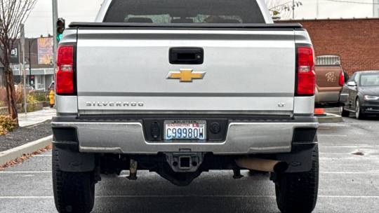 2017 Chevrolet Silverado 2500hd