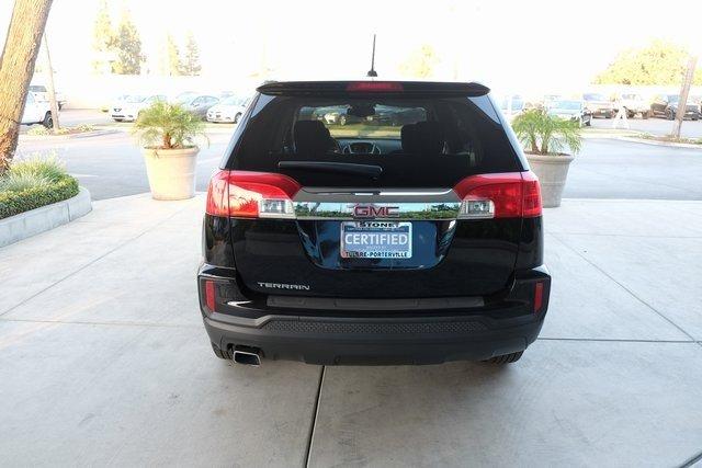 certified 2016 gmc terrain fwd sle w/ sle-1 tulare, ca 93274 for sale in tulare, california