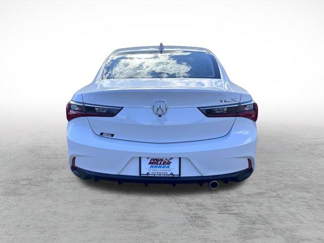 2022 acura ilx w/premium package