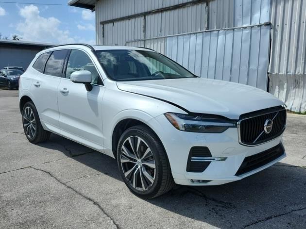 2022 volvo xc60 b5 momentum
