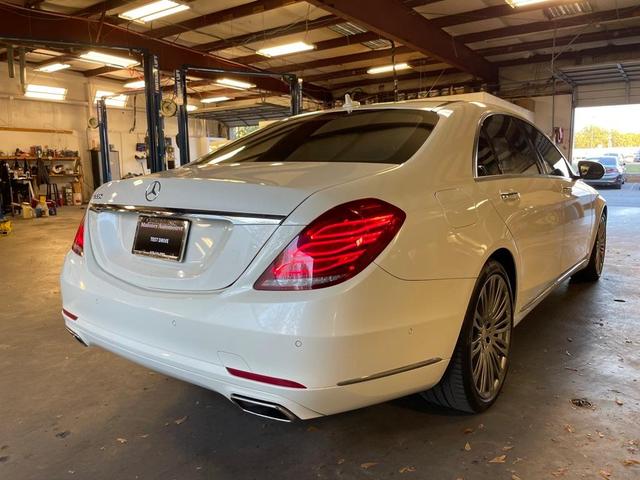 2017 mercedes-benz s-class s 550