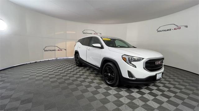 2019 gmc terrain sle