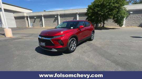 2024 Chevrolet Blazer