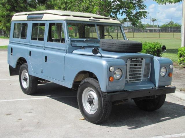 1979 land rover series iii, 5 door, drives great! looks great! must see!