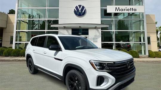 2024 Volkswagen Atlas