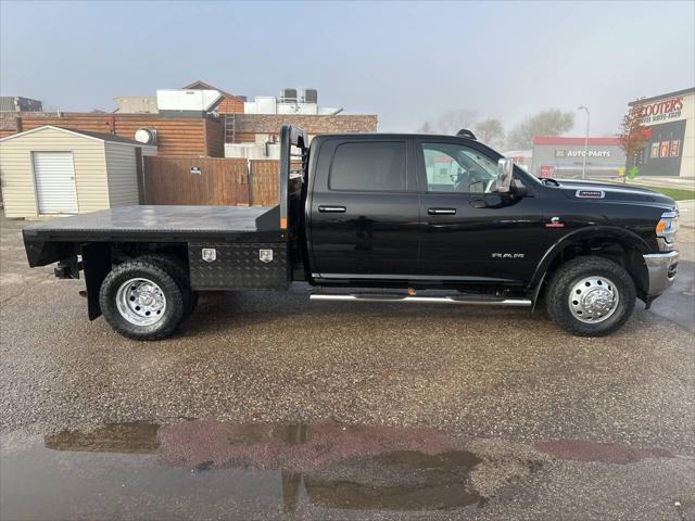 2021 ram 3500 laramie 4x4 4dr crew cab 8 ft. lb drw pickup