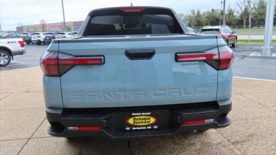 2024 Hyundai Santa Cruz
