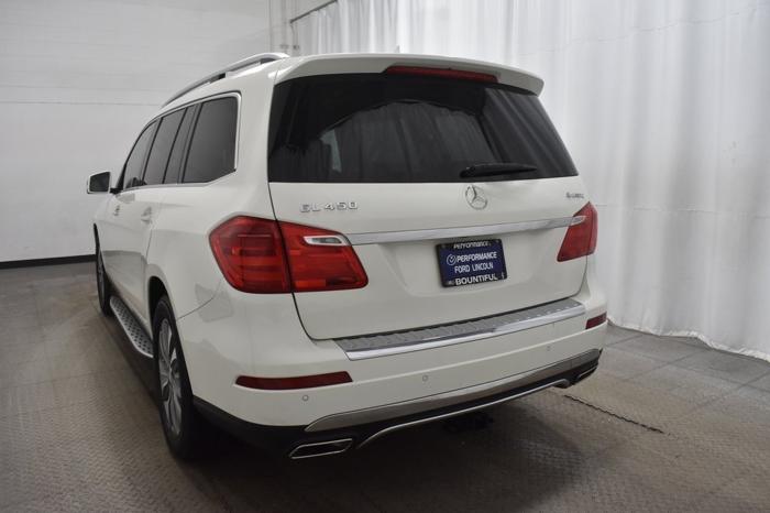 used 2013 mercedes-benz gl 450 4matic bountiful, ut 84010 for sale in bountiful, utah