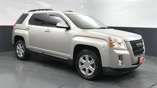 2014 gmc terrain sle-2