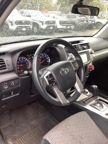 2017 toyota 4runner sr5