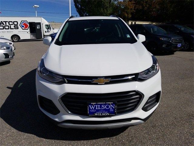 used 2018 chevrolet trax awd lt w/ 1lt logan, ut 84321 for sale in logan, utah