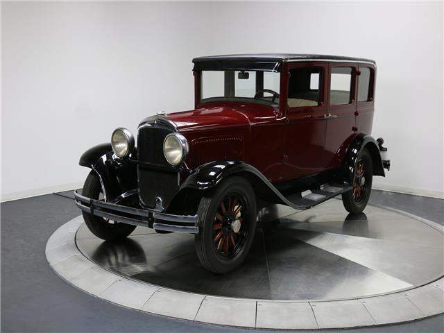 no reserve! - 174.5 ci - maunual trans. - timeless wooden wheels - true classic!