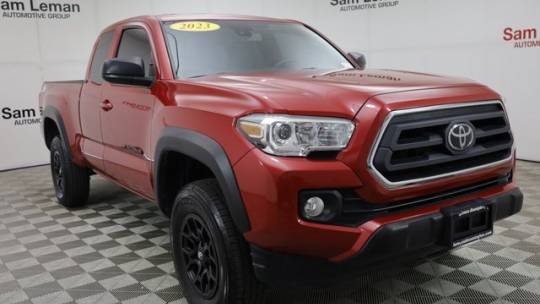 2023 toyota tacoma