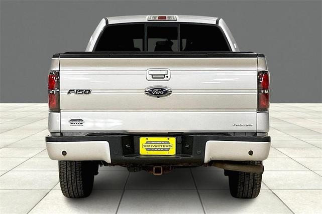 2014 ford f-150 fx4