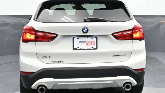 2021 BMW X1