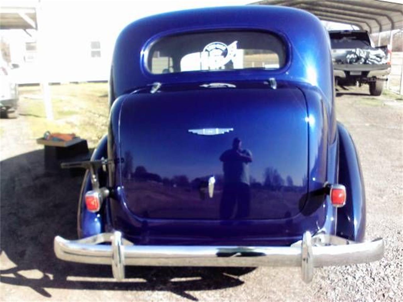 1936 chevrolet street rod