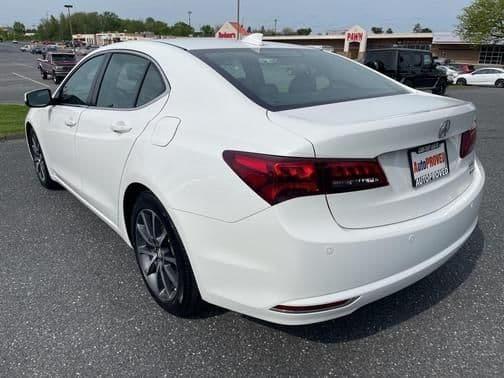 2017 acura tlx v6 w/advance package in allentown, pennsylvania