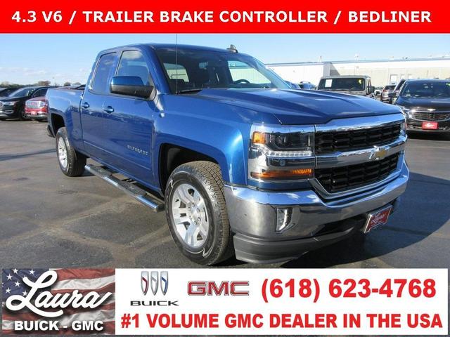 2017 chevrolet silverado 1500 1lt