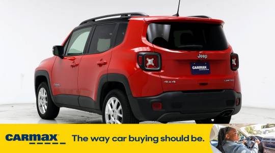 2021 Jeep Renegade