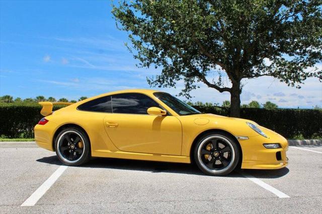 2005 porsche 911 carrera