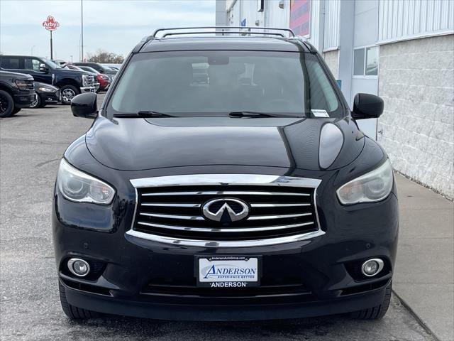 2014 infiniti qx60 base