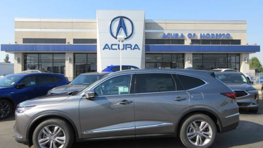 2024 Acura MDX