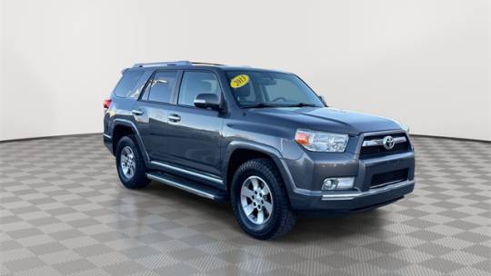 2013 toyota 4runner sr5