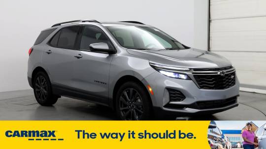 2023 Chevrolet Equinox