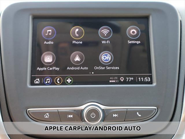 2022 chevrolet equinox ls