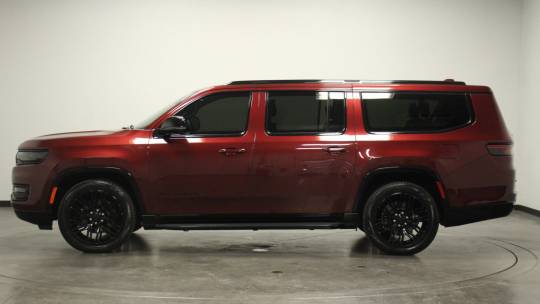 2023 Jeep Wagoneer