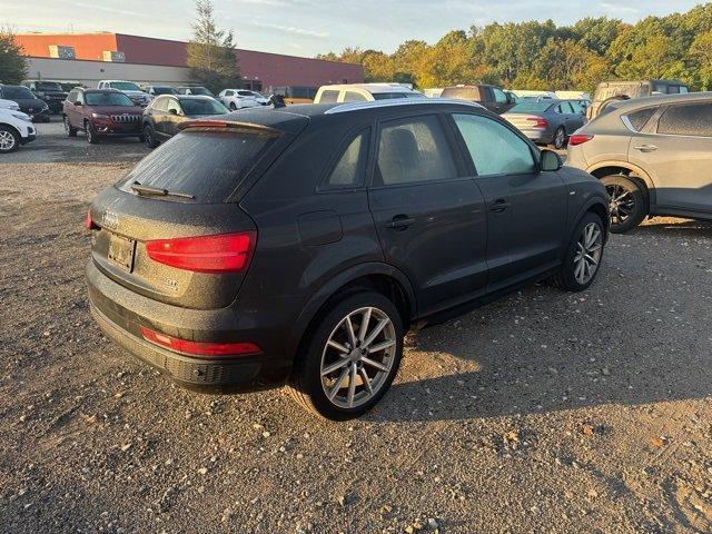 2018 audi q3 2.0t sport premium