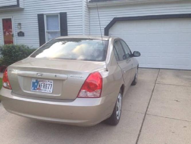 2006 hyundai elantra in south bend, in