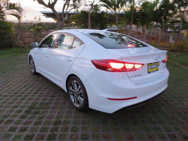 2018 hyundai elantra limited limited 4dr sedan (us for sale in waipahu, hawaii
