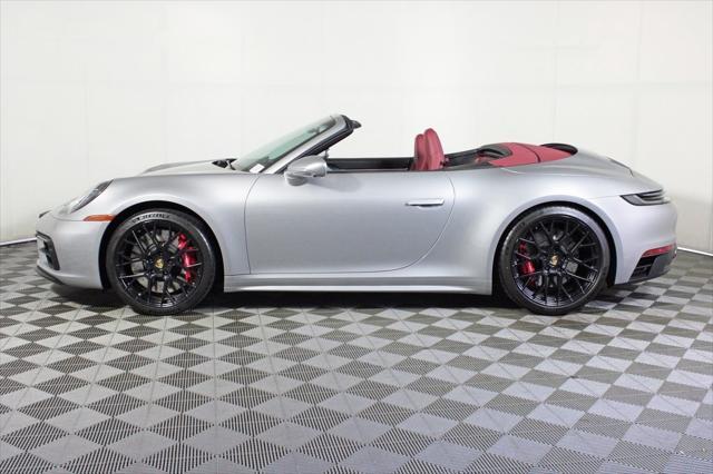 2022 porsche 911 carrera gts