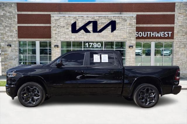 2024 ram 1500 limited