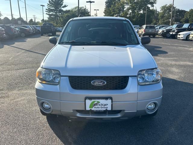 2007 ford escape hybrid base