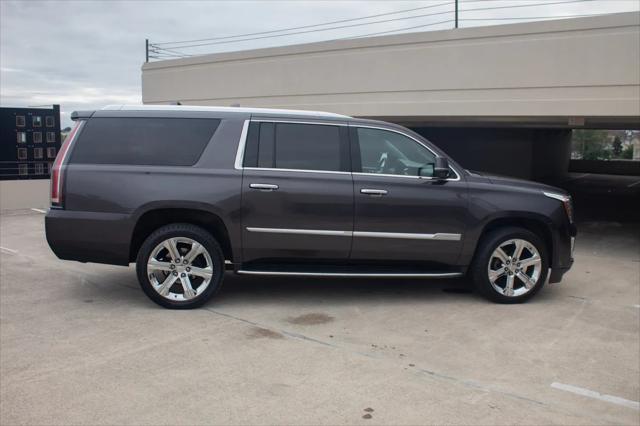 2018 cadillac escalade esv premium luxury