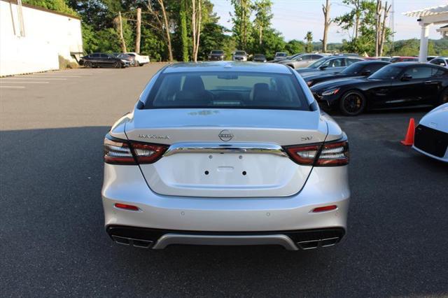 2023 nissan maxima sv xtronic cvt