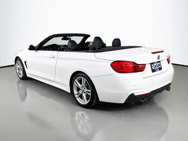 2016 bmw 435 i