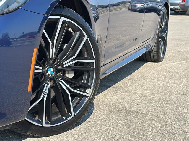 2022 bmw 530 i