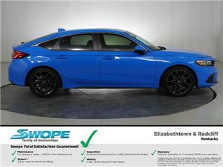 2023 Honda Civic sport touring