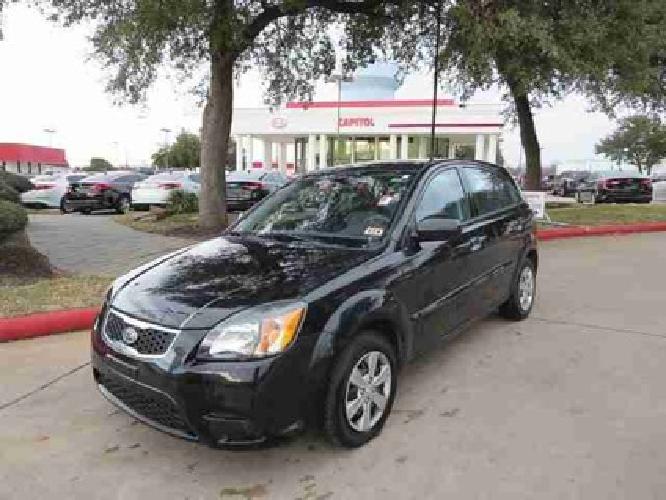 2010 kia rio lx in austin, tx