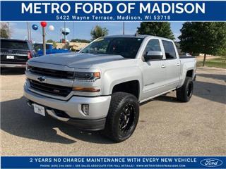 2016 Chevrolet Silverado 1500 lt
